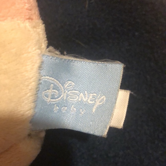 Winnie the Pooh Size 6 Month Pants, also come with the winnie the pooh toy - Picture 2 of 3